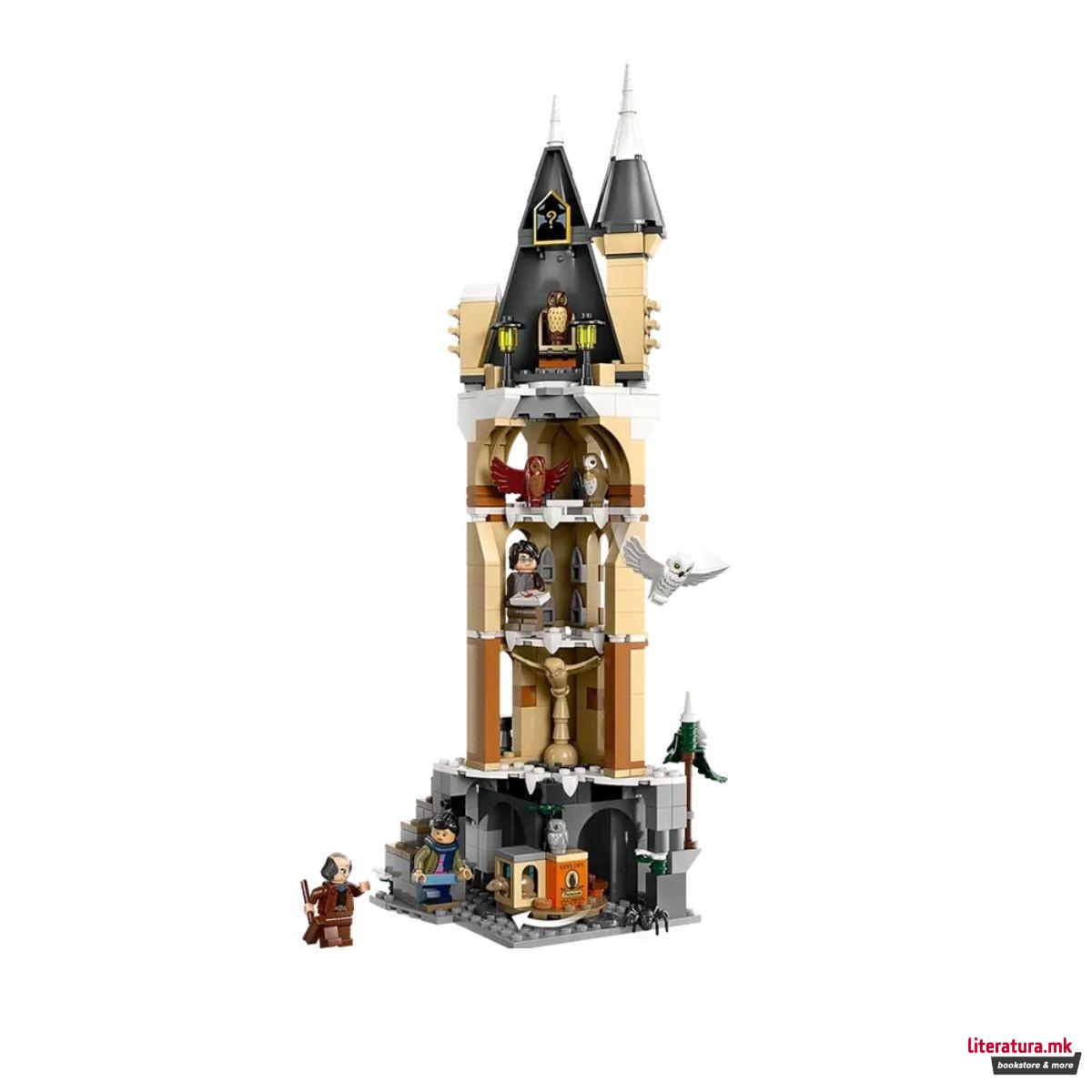LEGO коцки, Harry Potter - Hogwarts™ Castle Owlery 