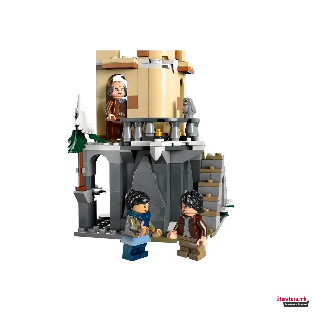 LEGO коцки, Harry Potter - Hogwarts™ Castle Owlery 