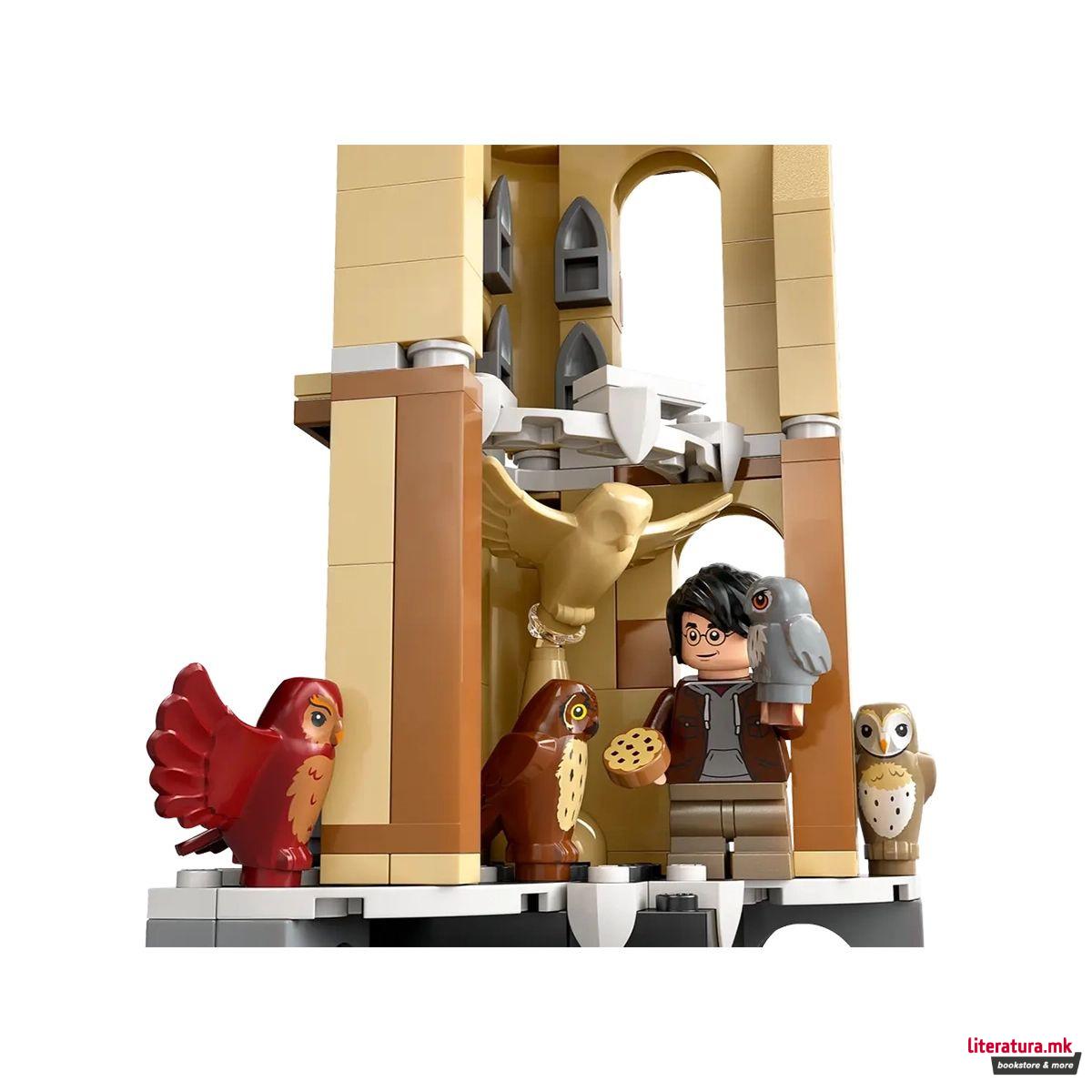 LEGO коцки, Harry Potter - Hogwarts™ Castle Owlery 