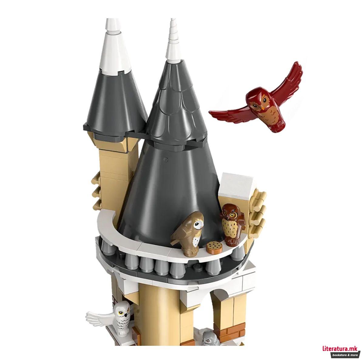 LEGO коцки, Harry Potter - Hogwarts™ Castle Owlery 