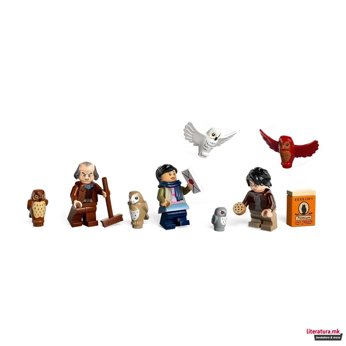 LEGO коцки, Harry Potter - Hogwarts™ Castle Owlery 