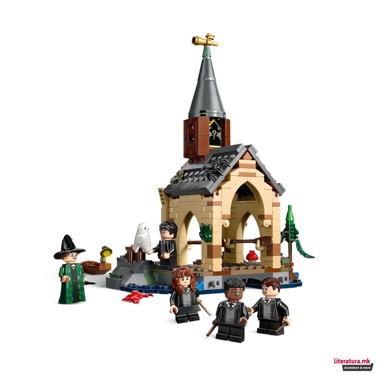 LEGO коцки, Harry Potter - Hogwarts™ Castle Boathouse 