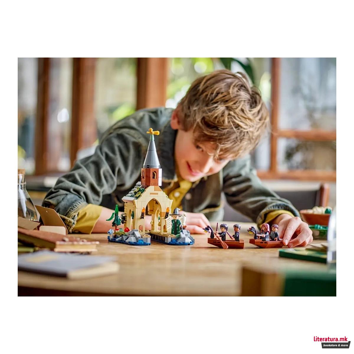 LEGO коцки, Harry Potter - Hogwarts™ Castle Boathouse 