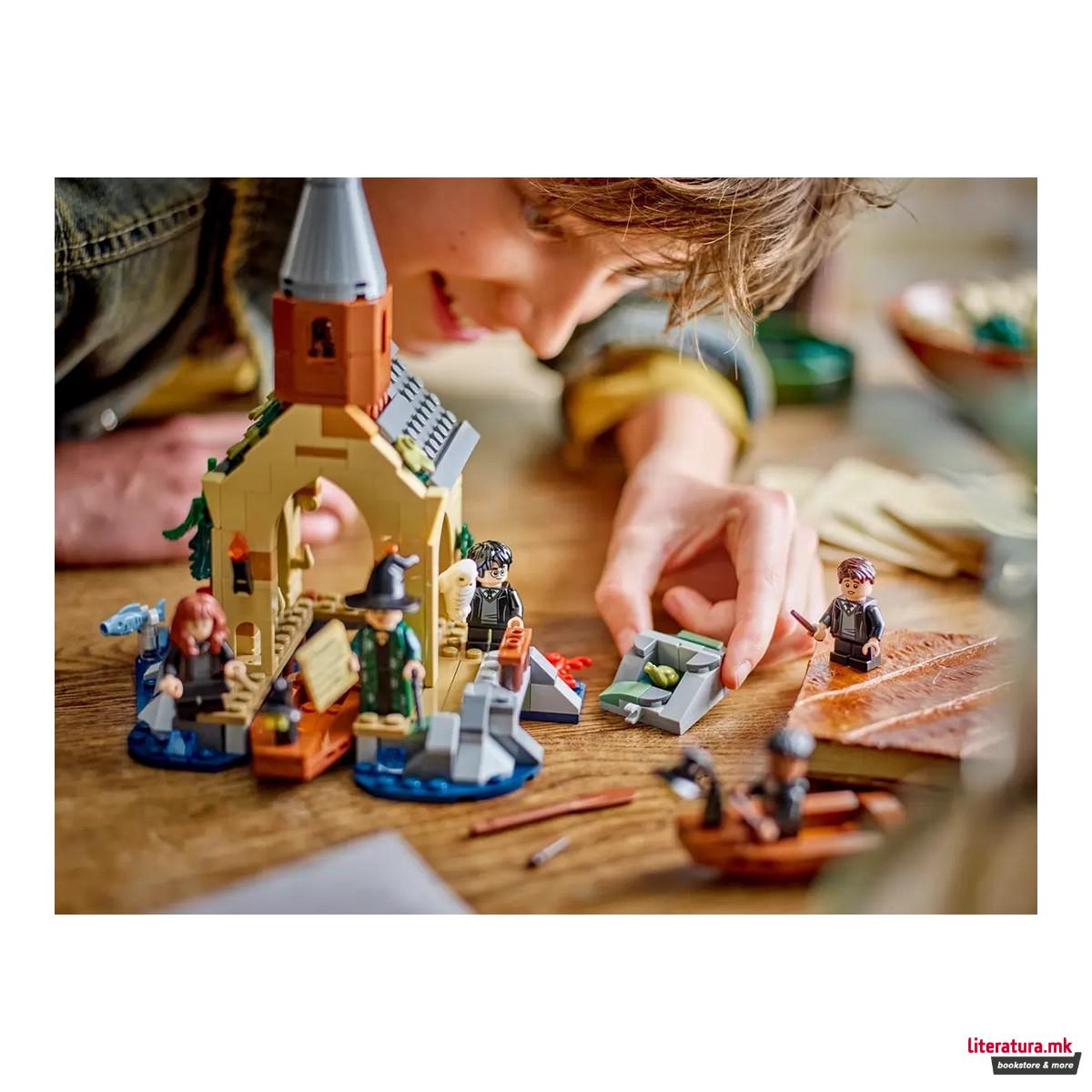 LEGO коцки, Harry Potter - Hogwarts™ Castle Boathouse 