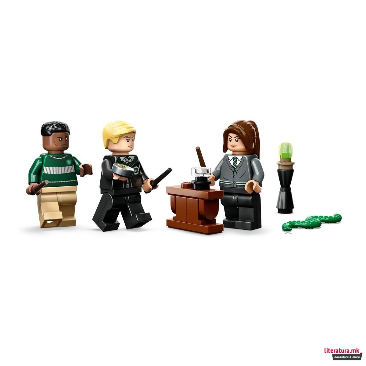 LEGO коцки, Harry Potter - Slytherin™ House Banner 