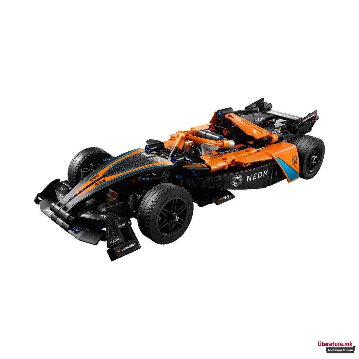 LEGO коцки, Technic, NEOM McLaren Formula E-Team 
