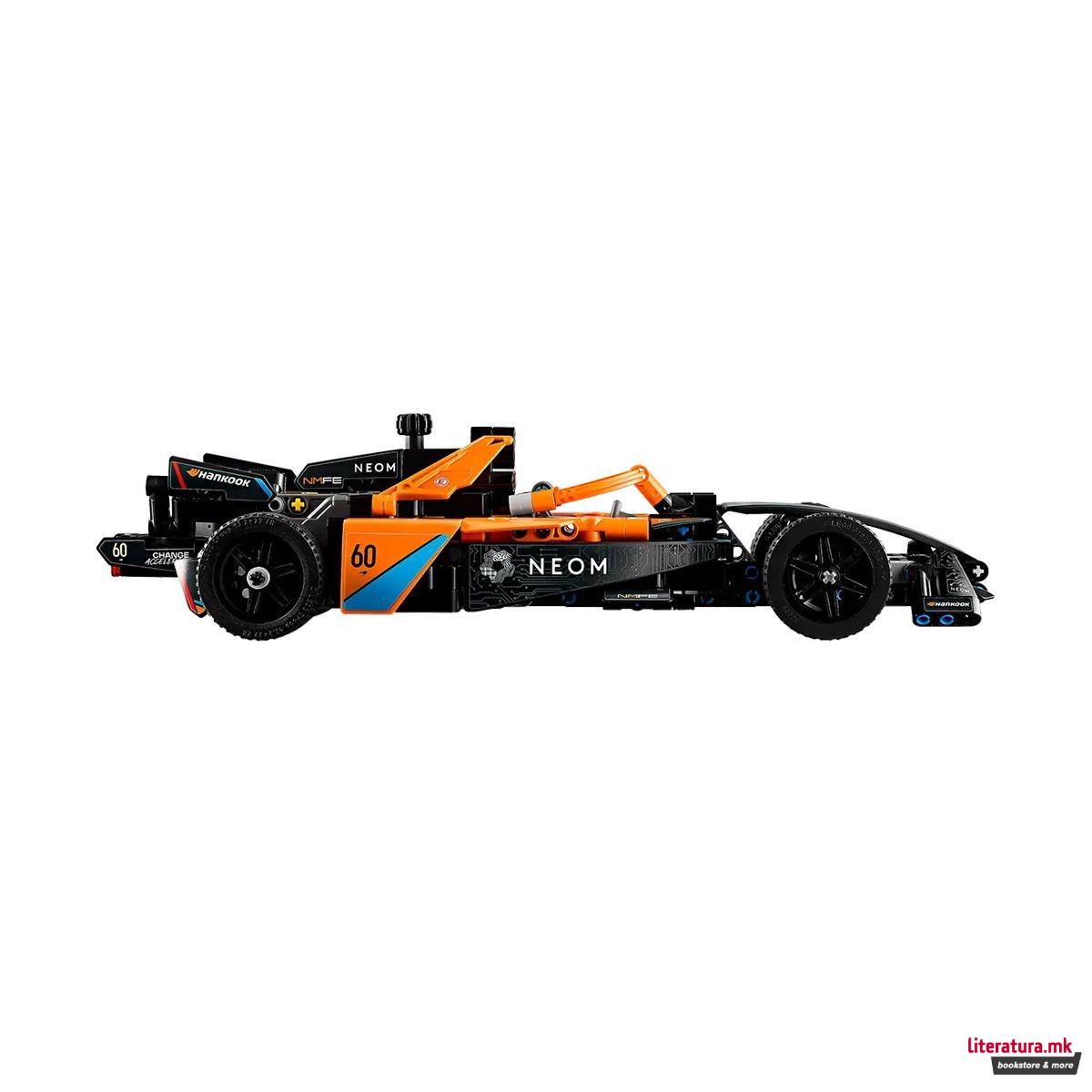 LEGO коцки, Technic, NEOM McLaren Formula E-Team 
