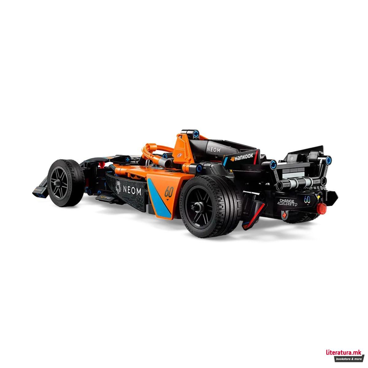 LEGO коцки, Technic, NEOM McLaren Formula E-Team 