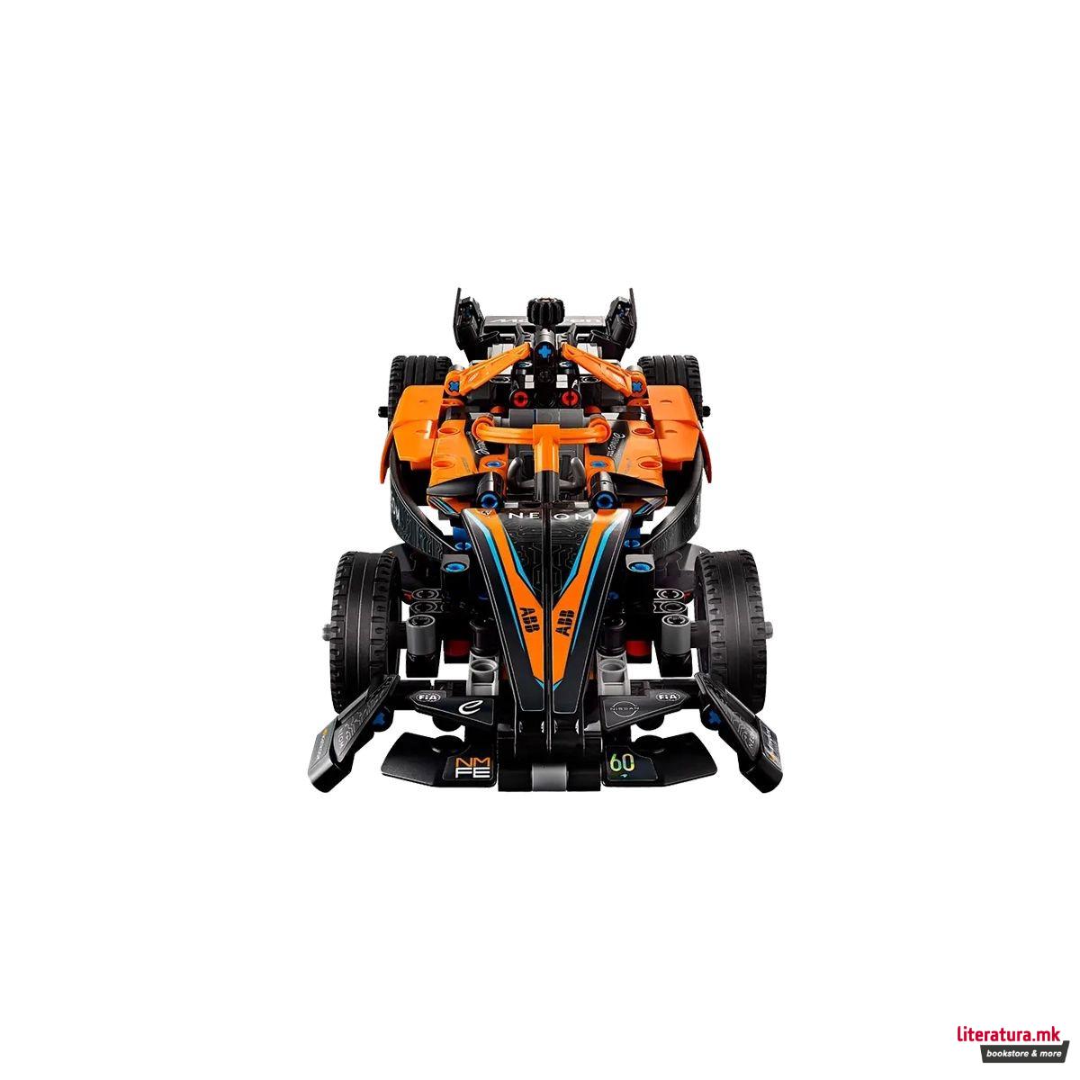 LEGO коцки, Technic, NEOM McLaren Formula E-Team 