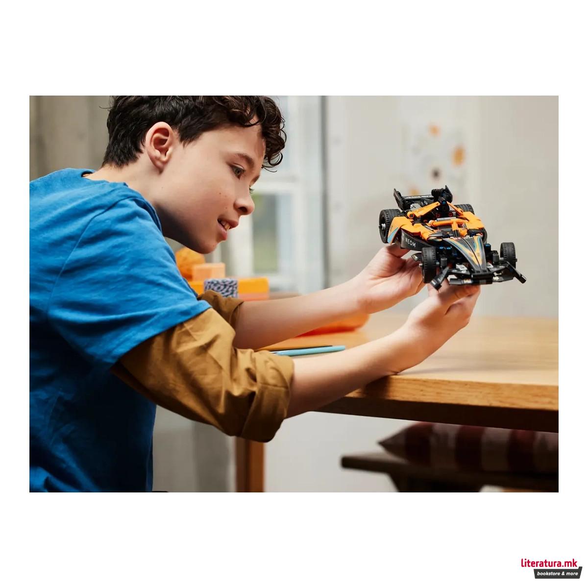 LEGO коцки, Technic, NEOM McLaren Formula E-Team 