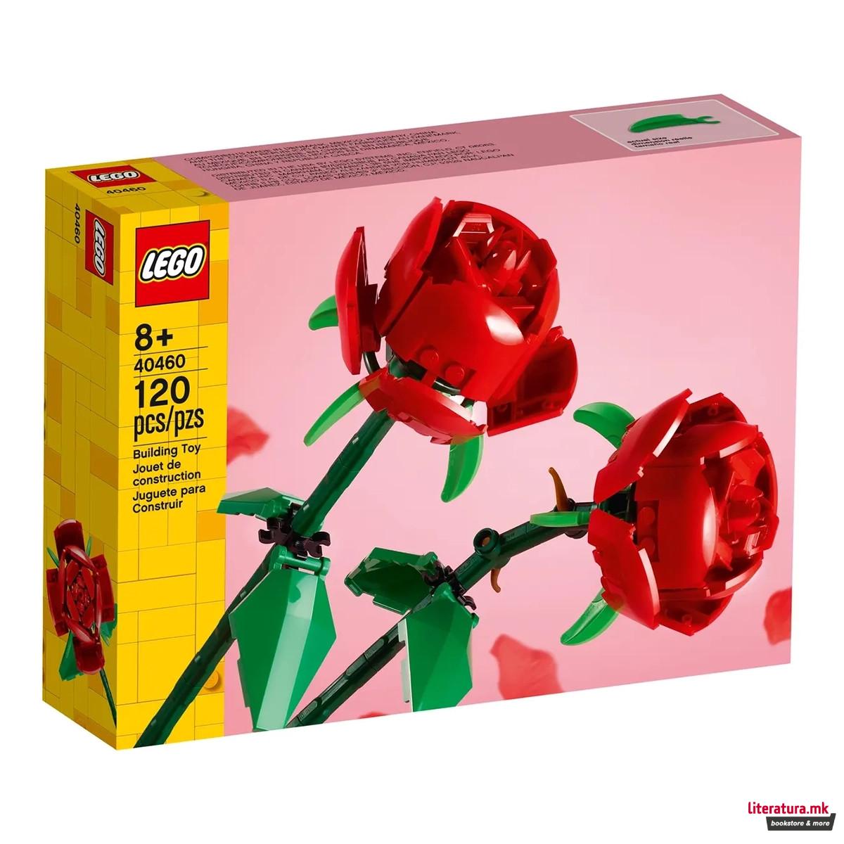 LEGO коцки, Roses 
