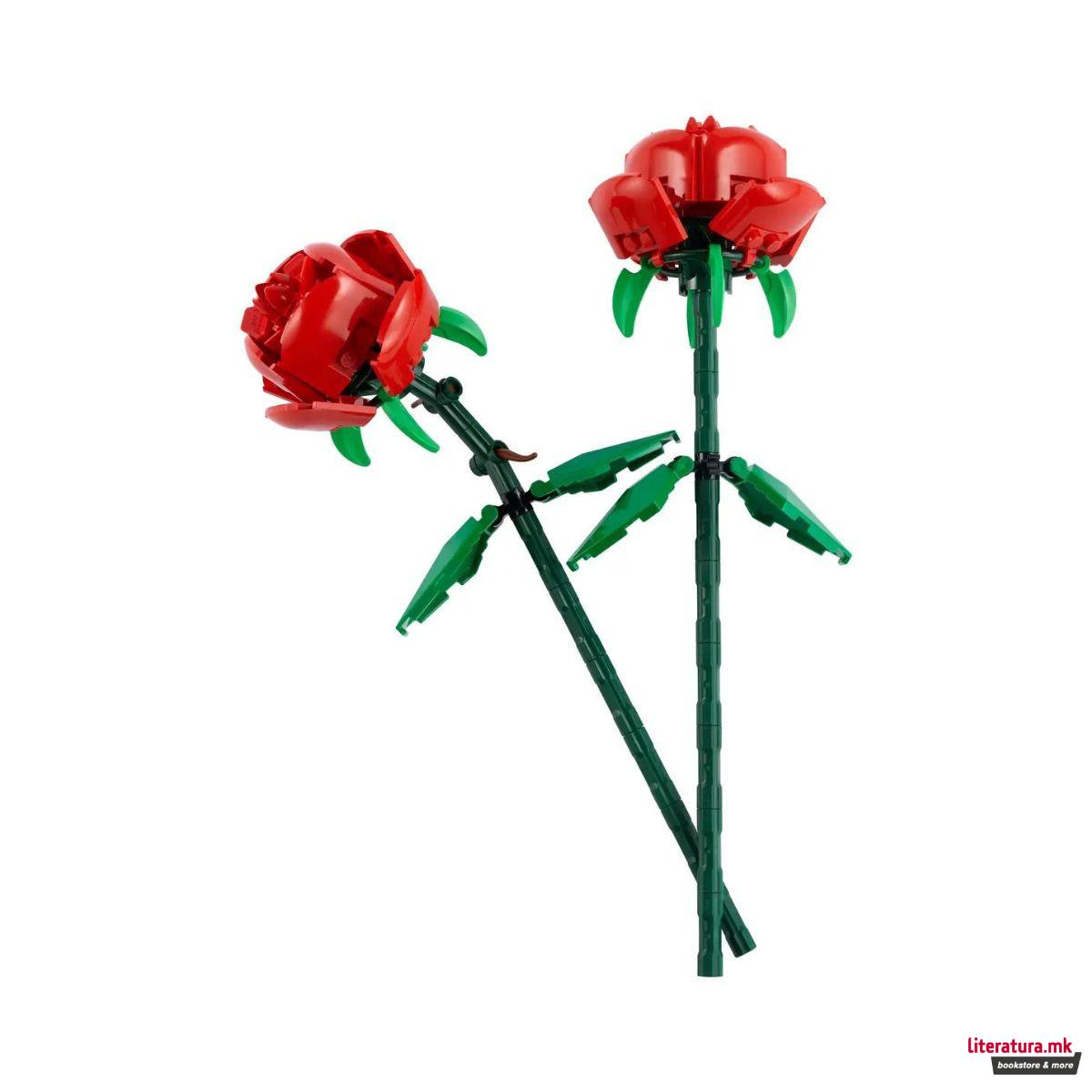 LEGO коцки, Roses 