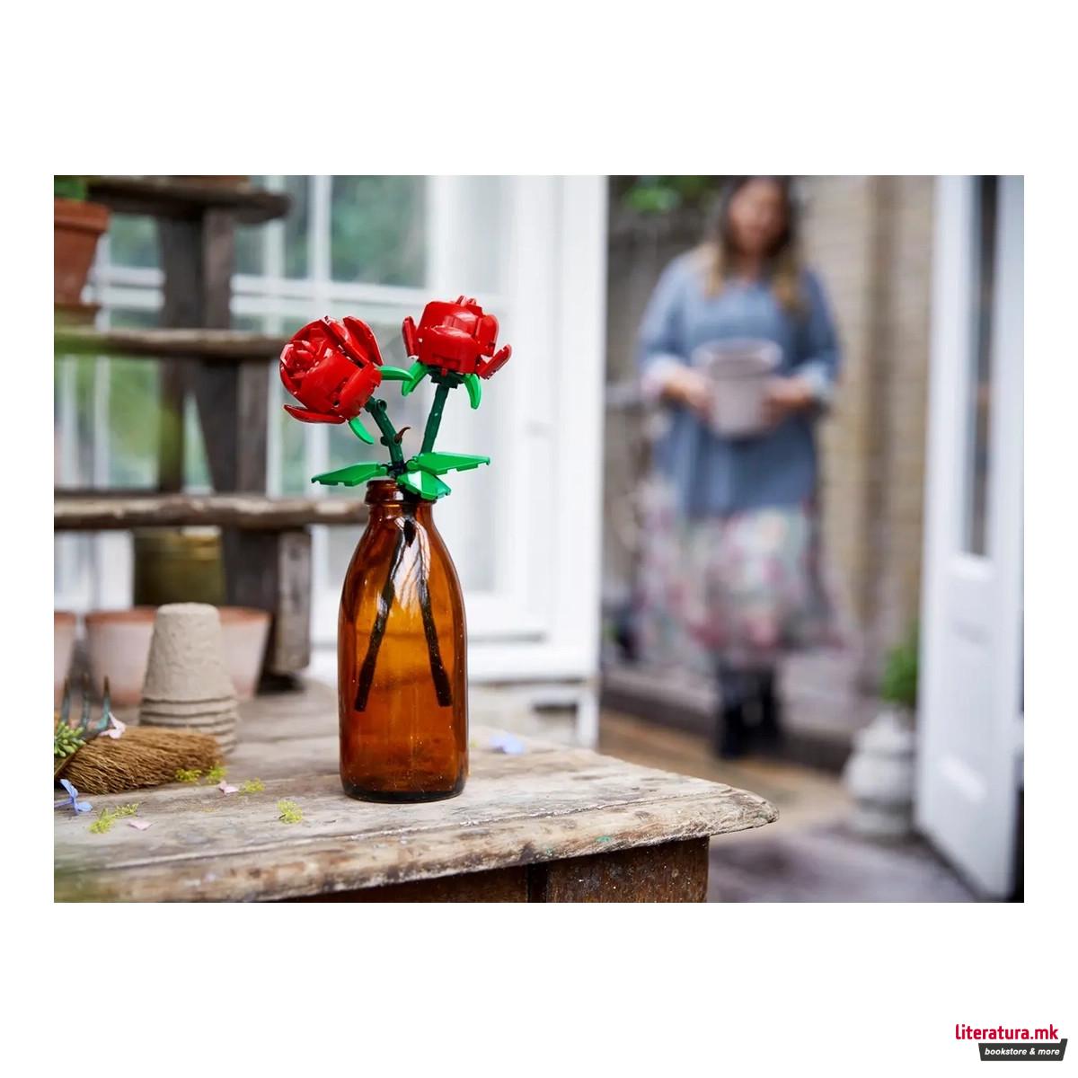 LEGO коцки, Roses 