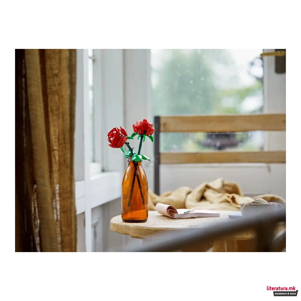 LEGO коцки, Roses 