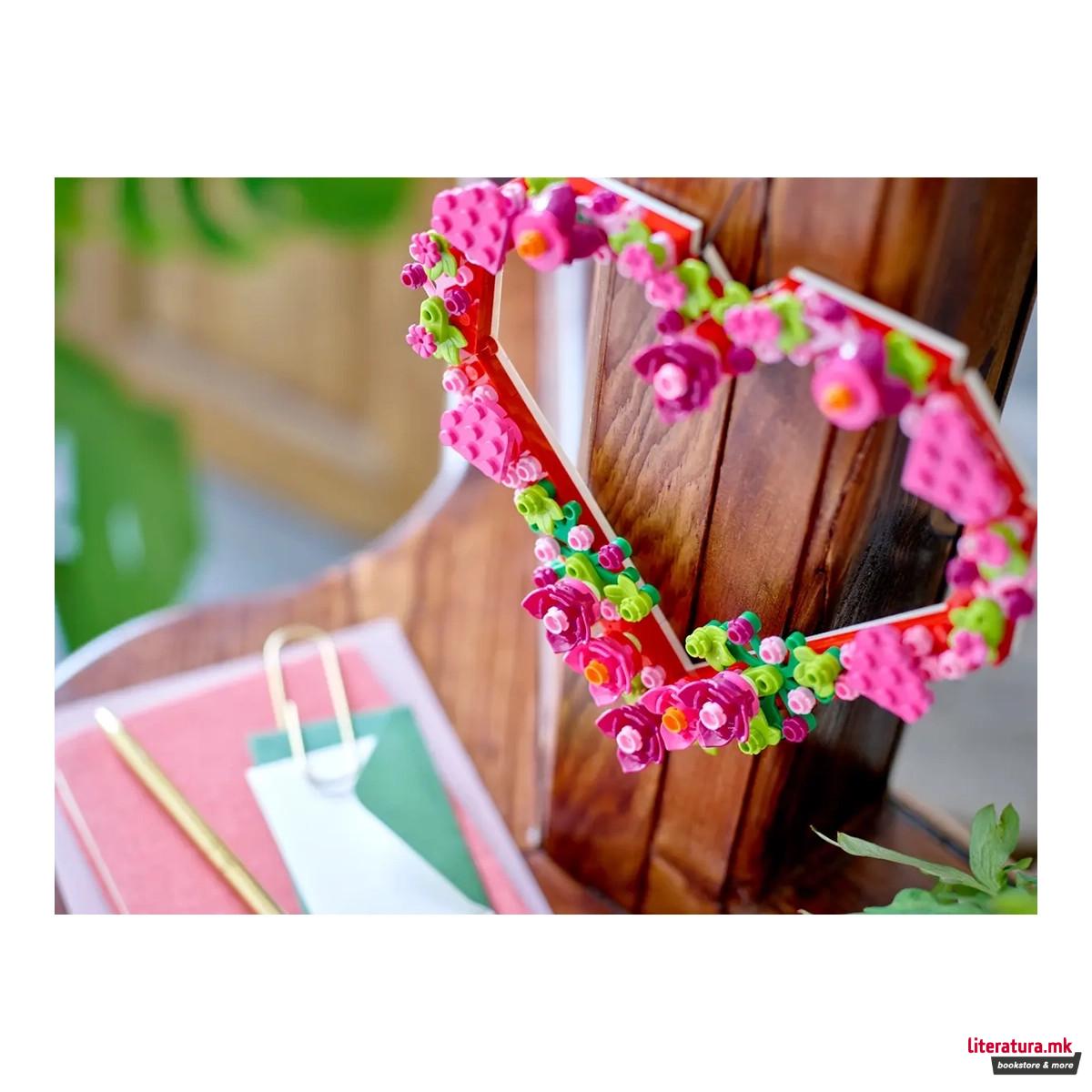 LEGO коцки, Heart Ornament