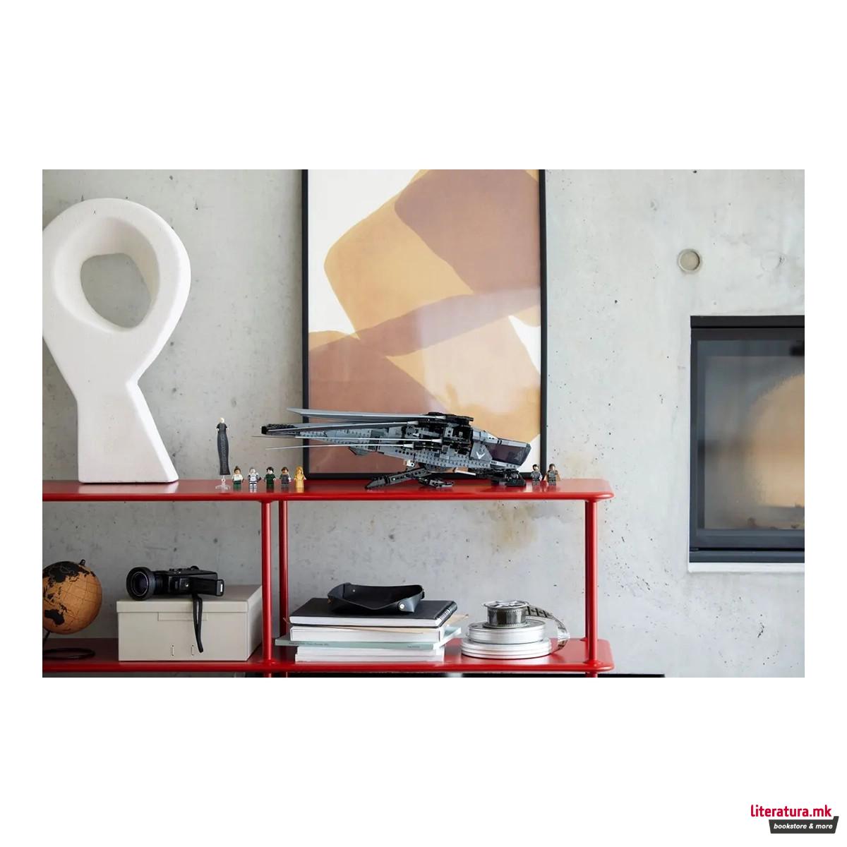 LEGO коцки, Icons, Dune - Atreides Royal Ornithopter 