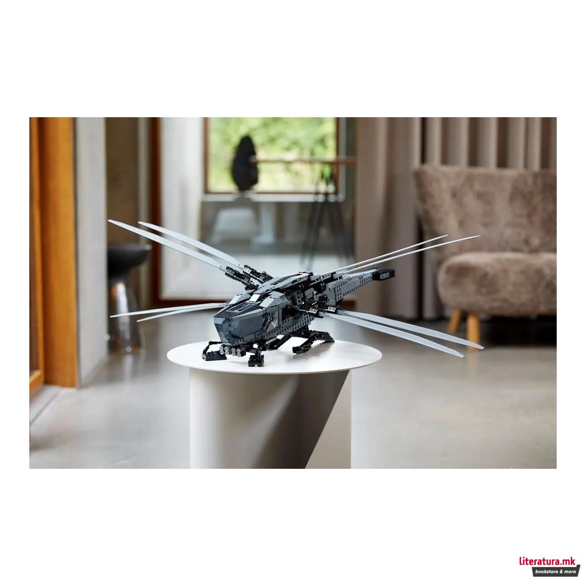 LEGO коцки, Icons, Dune - Atreides Royal Ornithopter 