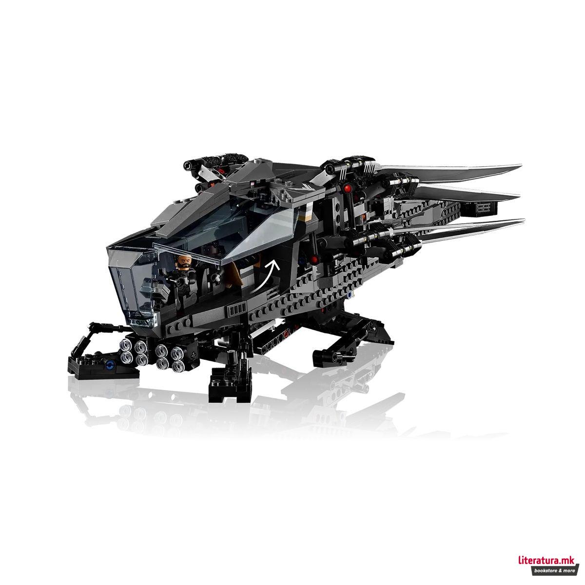 LEGO коцки, Icons, Dune - Atreides Royal Ornithopter 