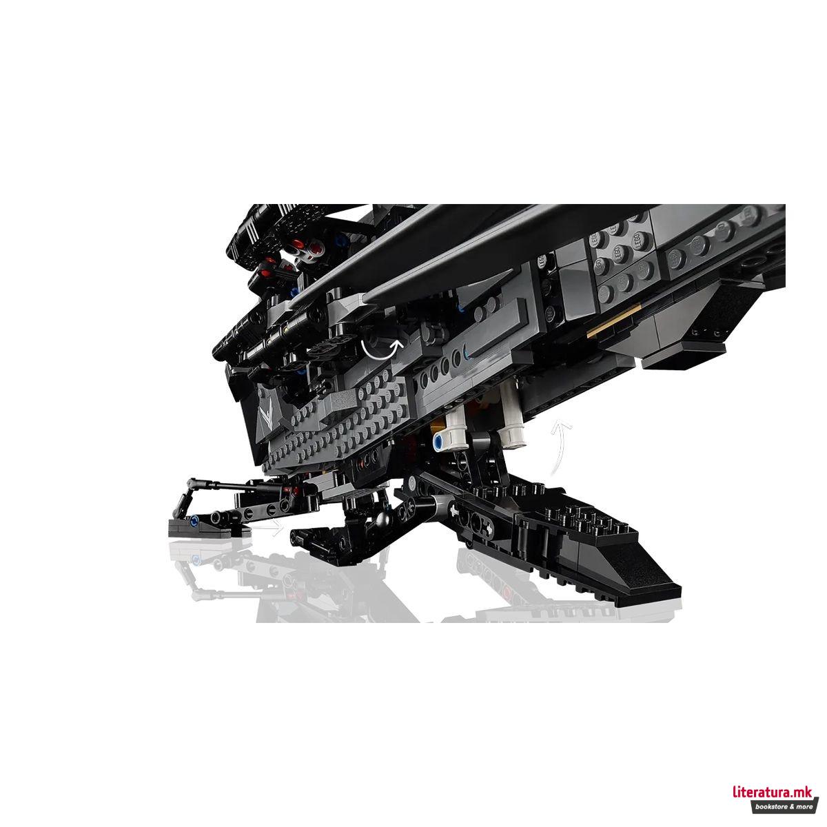 LEGO коцки, Icons, Dune - Atreides Royal Ornithopter 