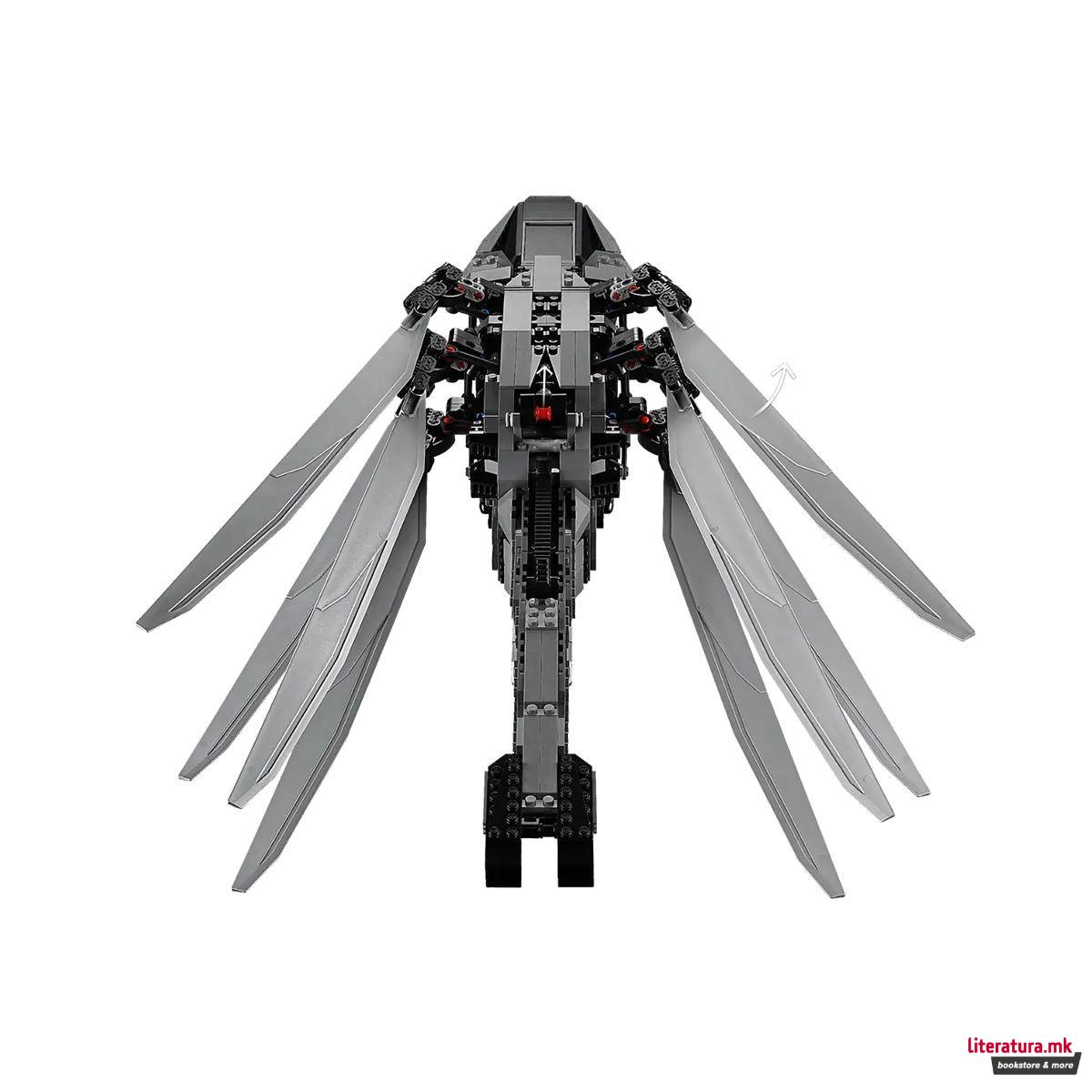 LEGO коцки, Icons, Dune - Atreides Royal Ornithopter 