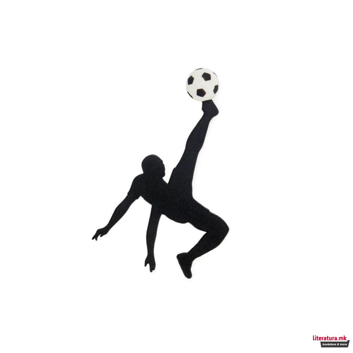 Разделник, Bicycle Kick