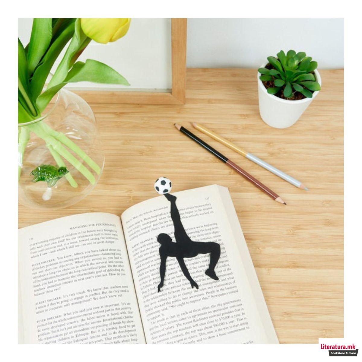 Разделник, Bicycle Kick