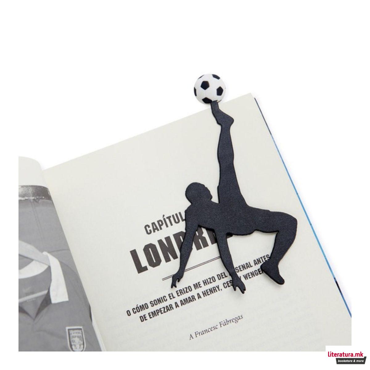 Разделник, Bicycle Kick