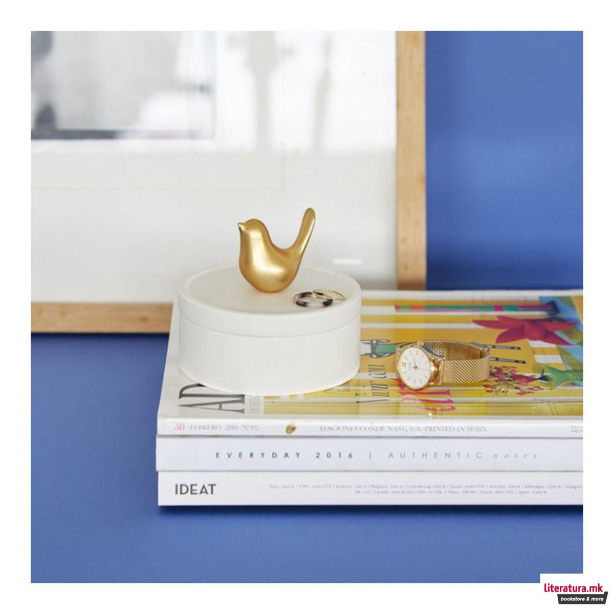 Кутија за накит, Birdie 