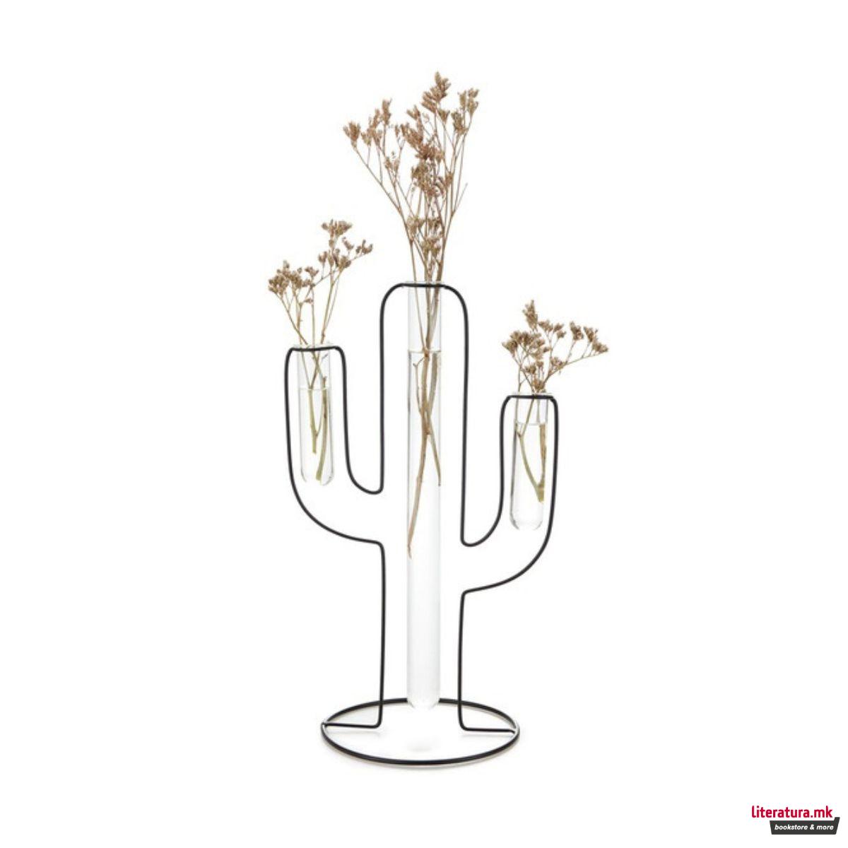 Вазна, Cactus Silhouette 