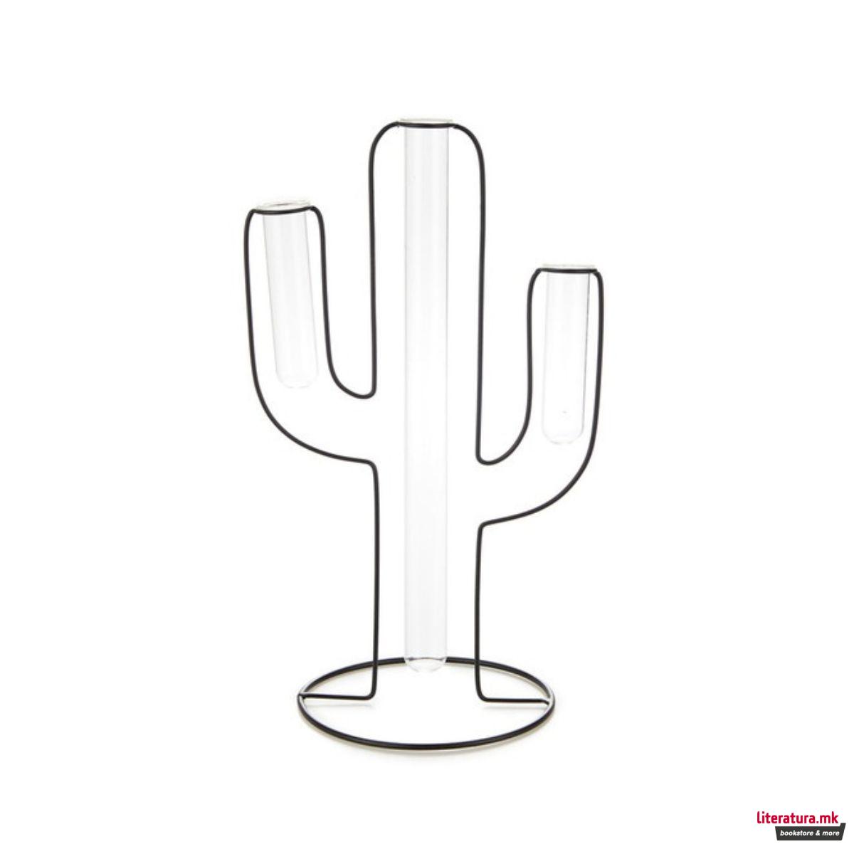 Вазна, Cactus Silhouette 