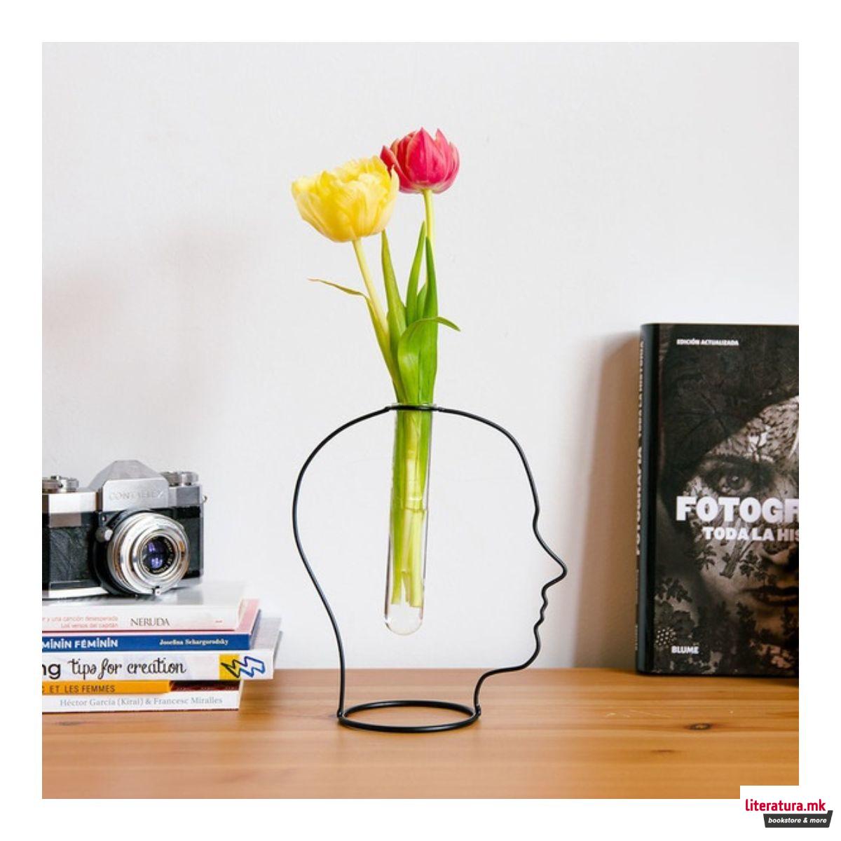 Вазна, Gentle Silhouette 