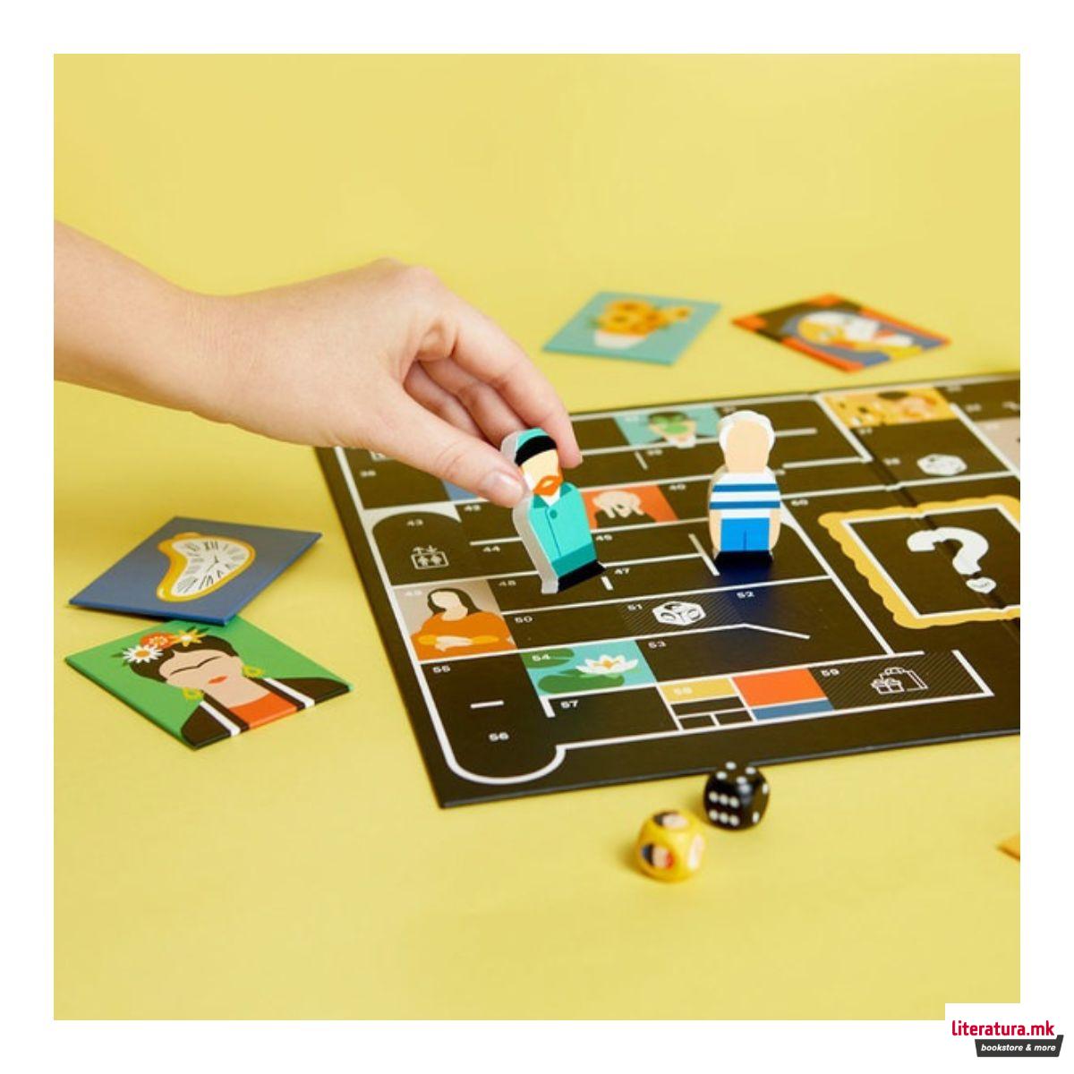 Друштвена игра, Game Art Museum 