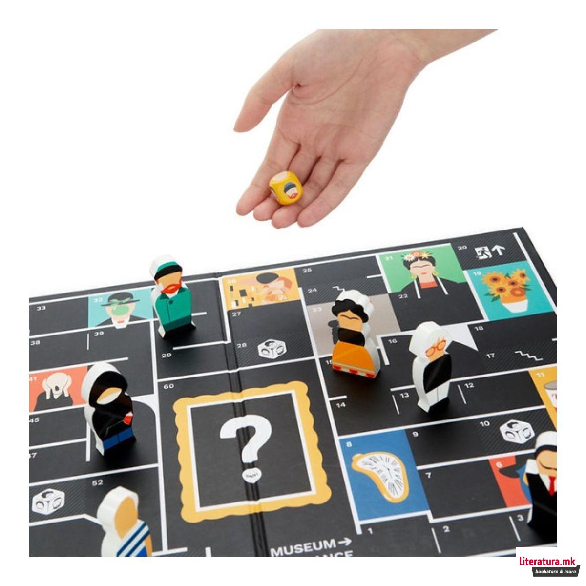 Друштвена игра, Game Art Museum 