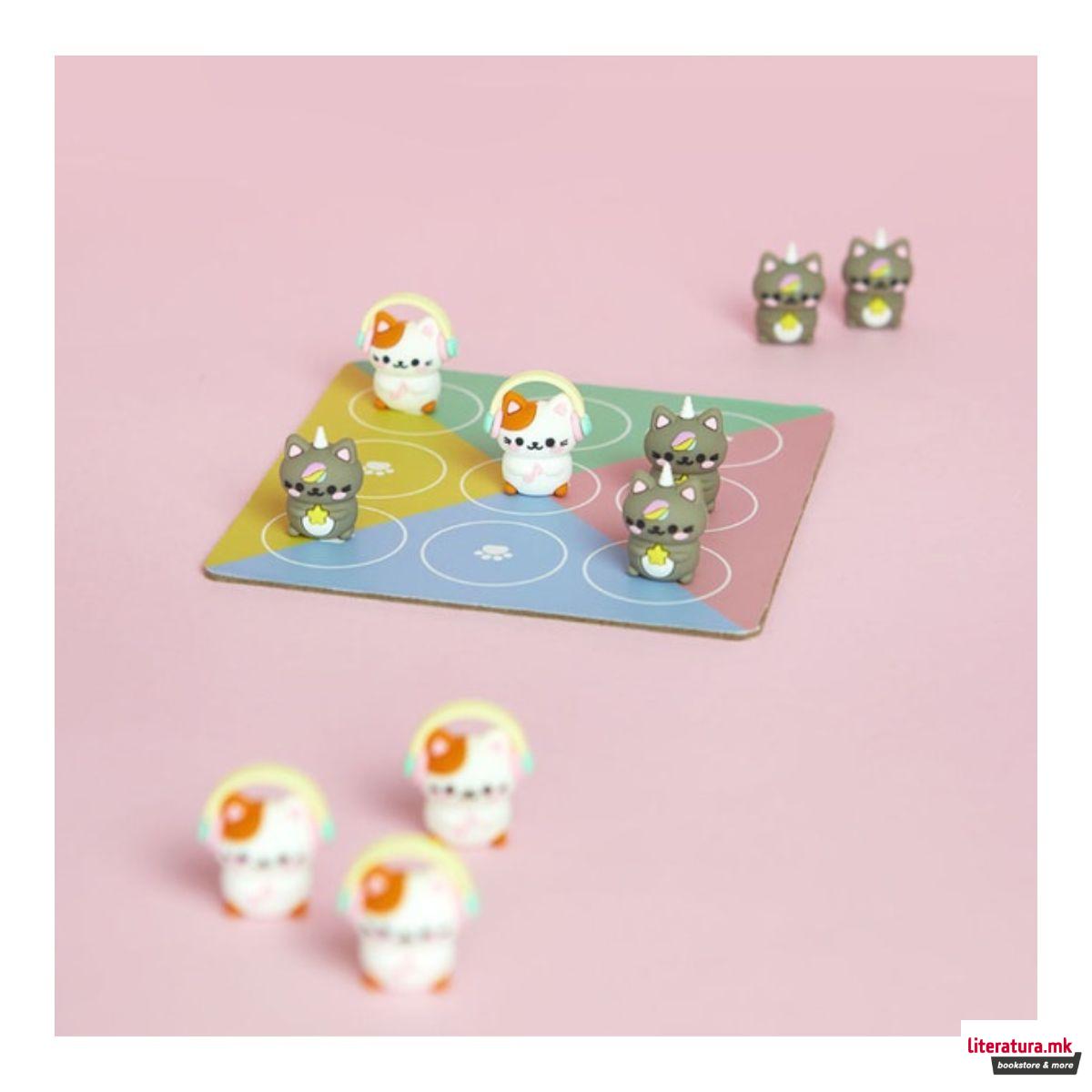 Друштвена игра, Tic Tac Toe Kawaii 