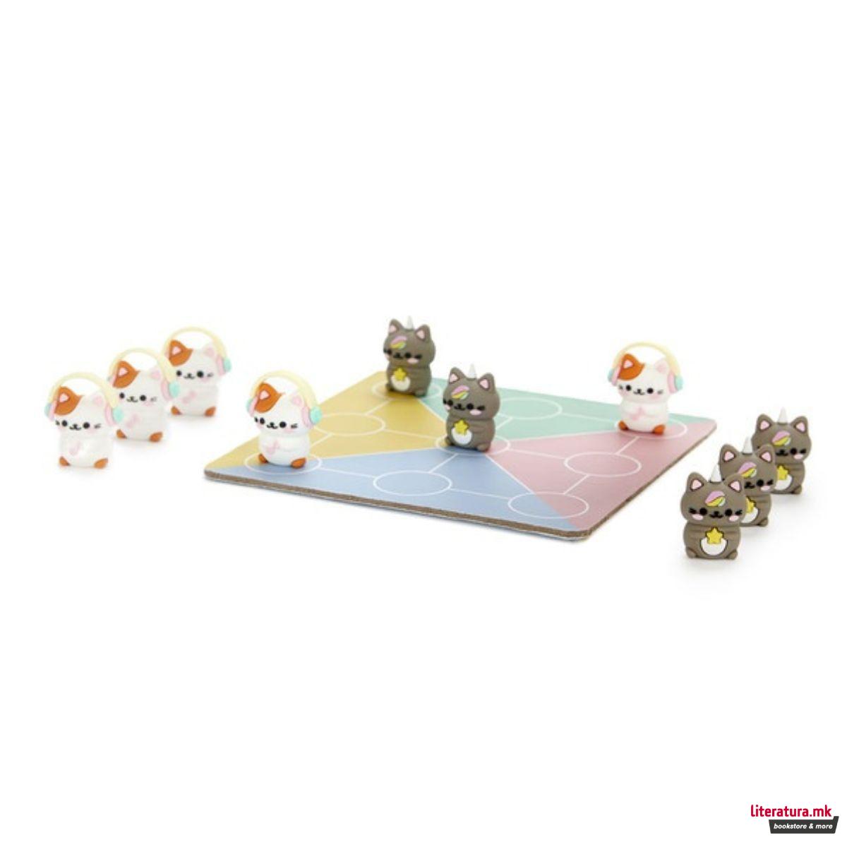 Друштвена игра, Tic Tac Toe Kawaii 