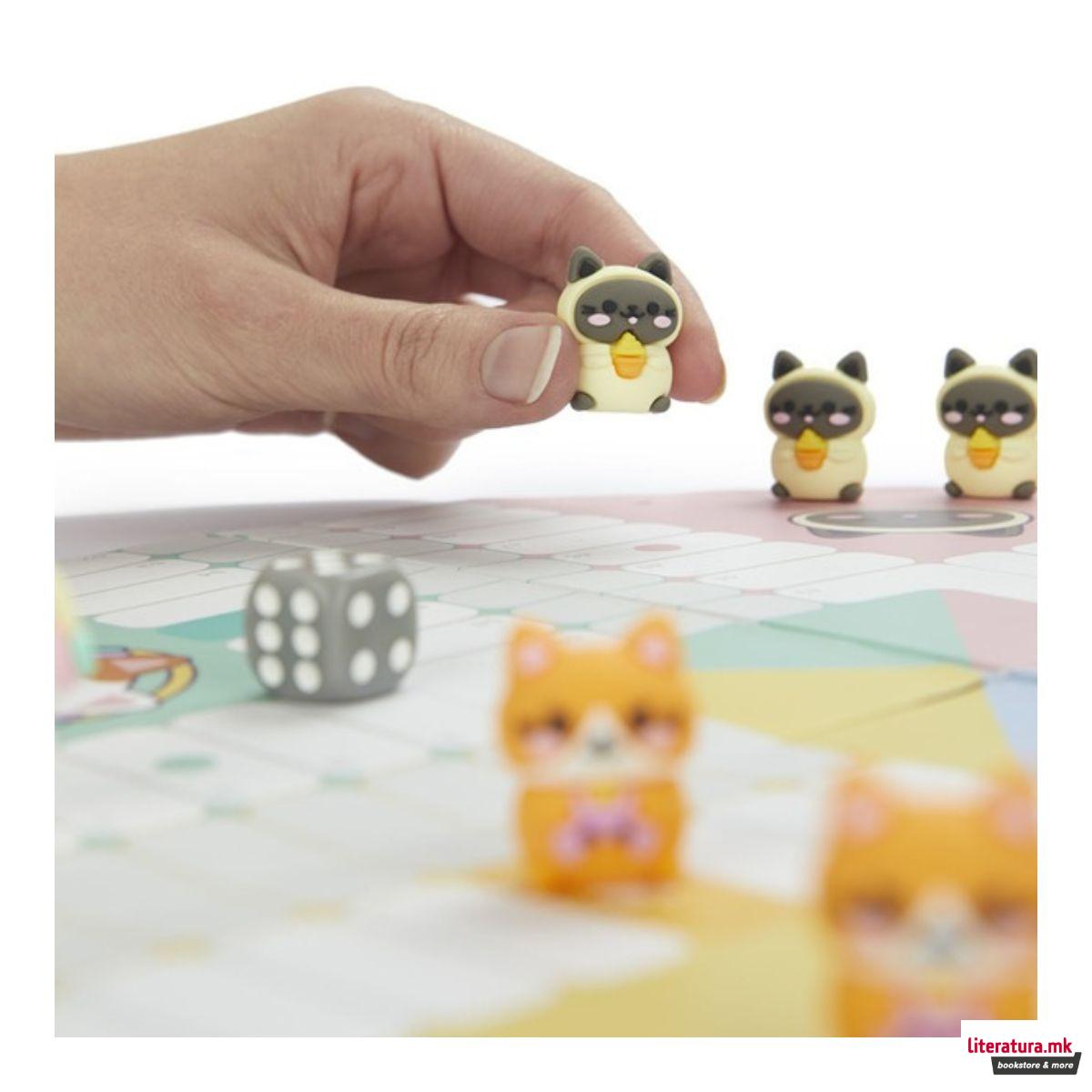 Друштвена игра, Ludo Kawaii Purrchisi 