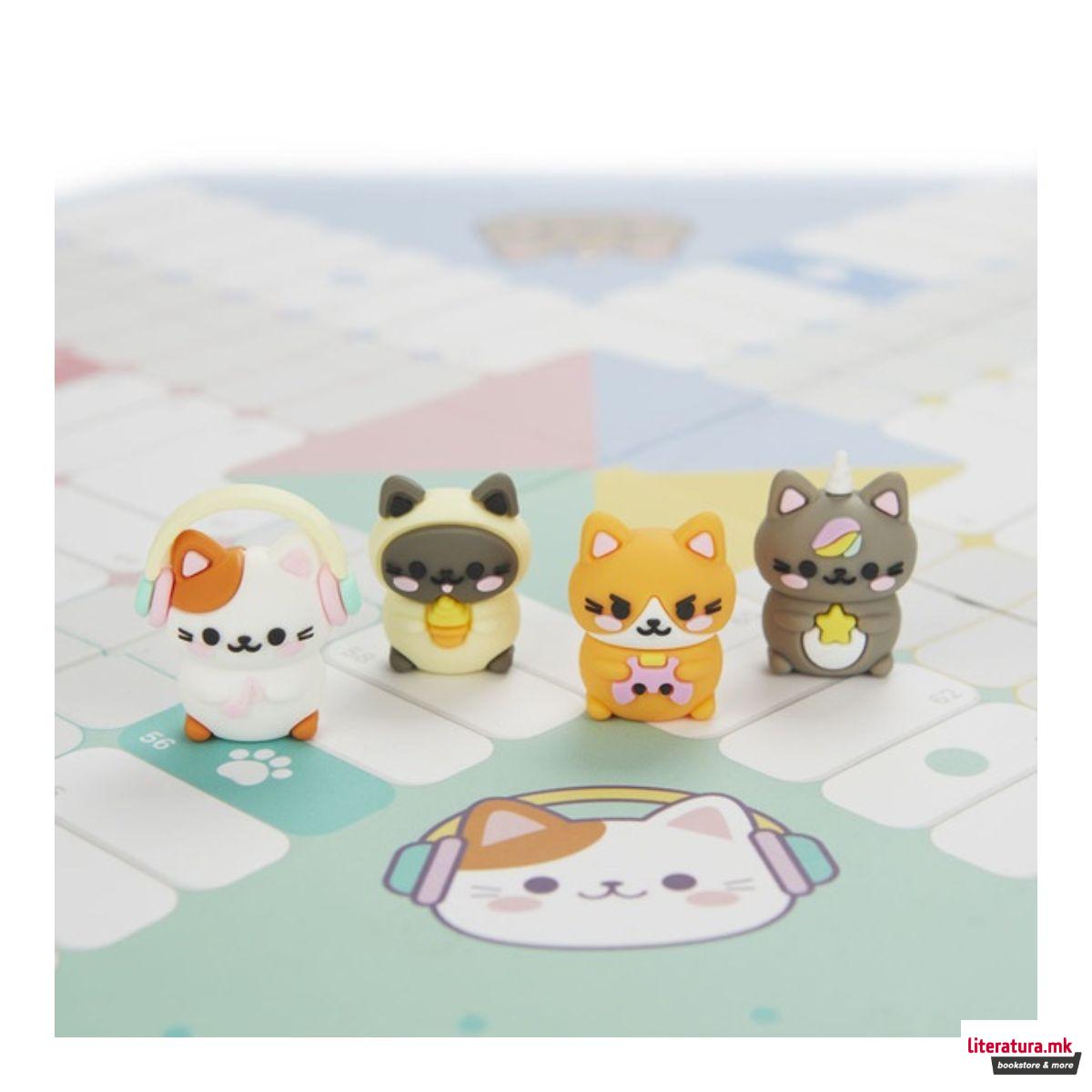 Друштвена игра, Ludo Kawaii Purrchisi 