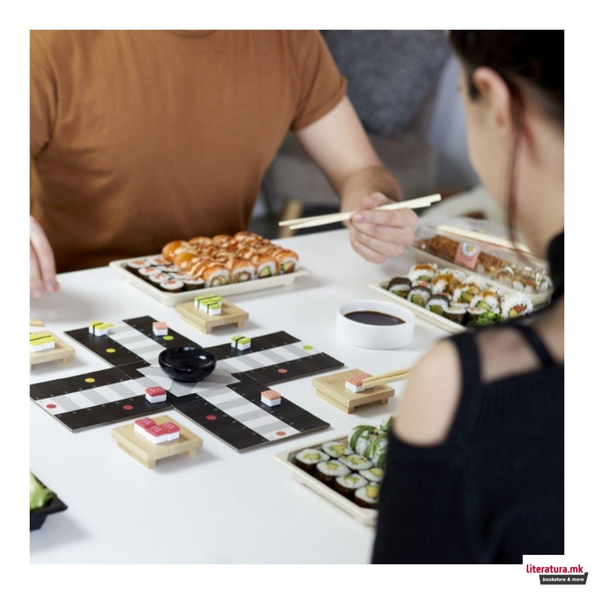 Друштвена игра, Ludoshi 