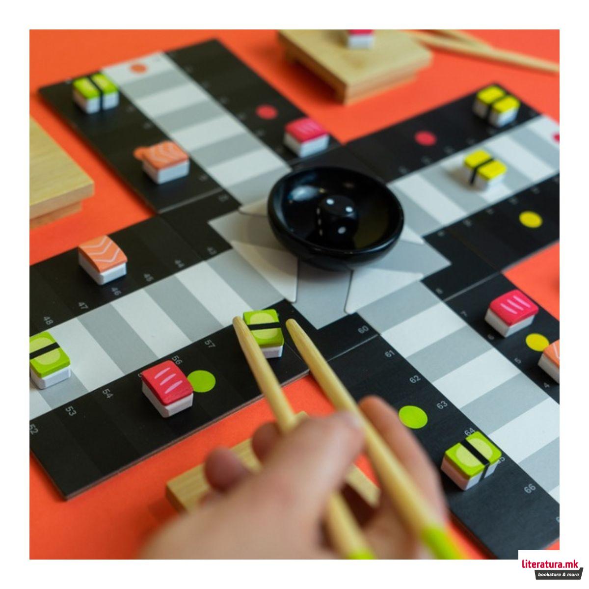 Друштвена игра, Ludoshi 