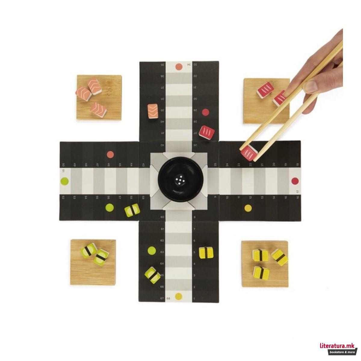 Друштвена игра, Ludoshi 