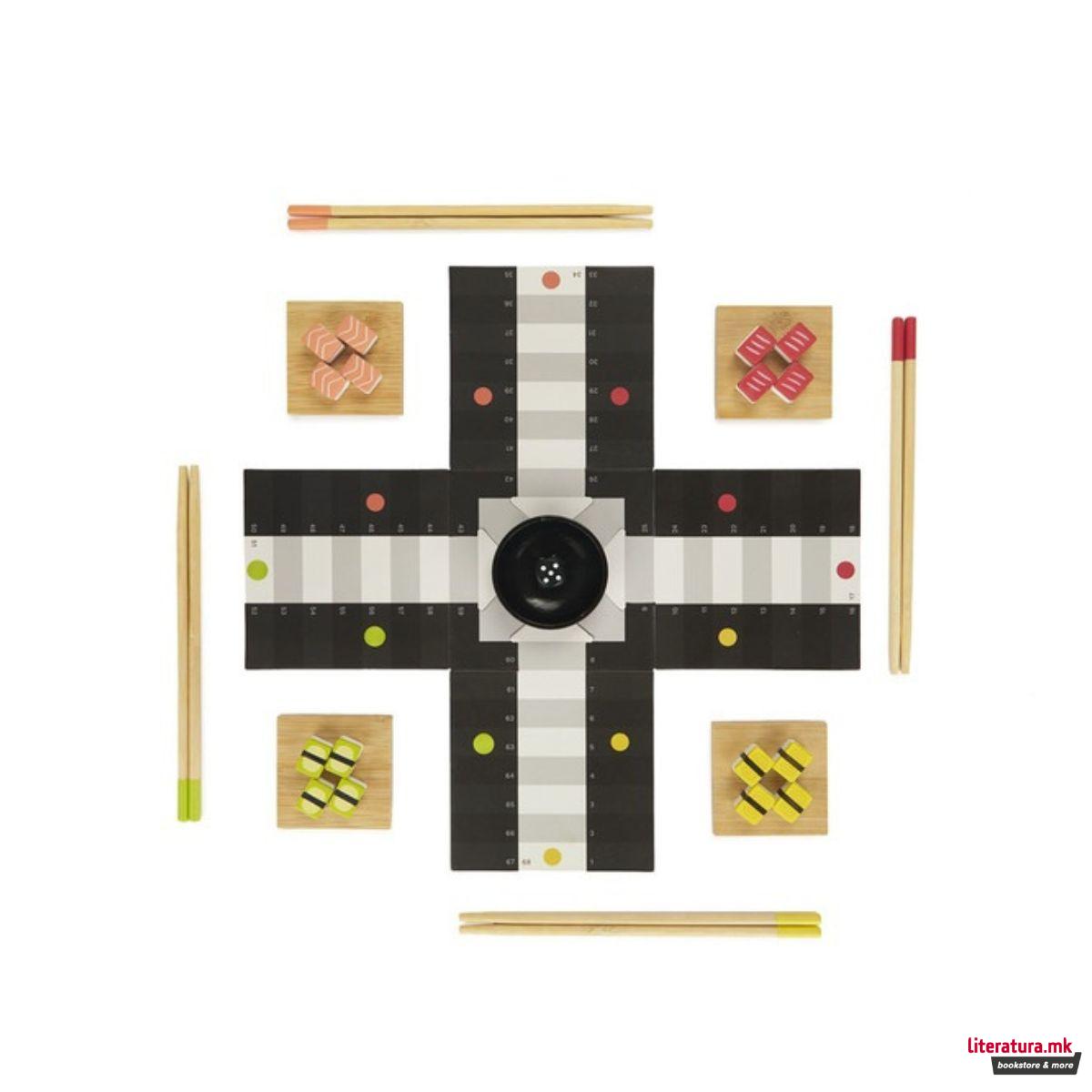 Друштвена игра, Ludoshi 