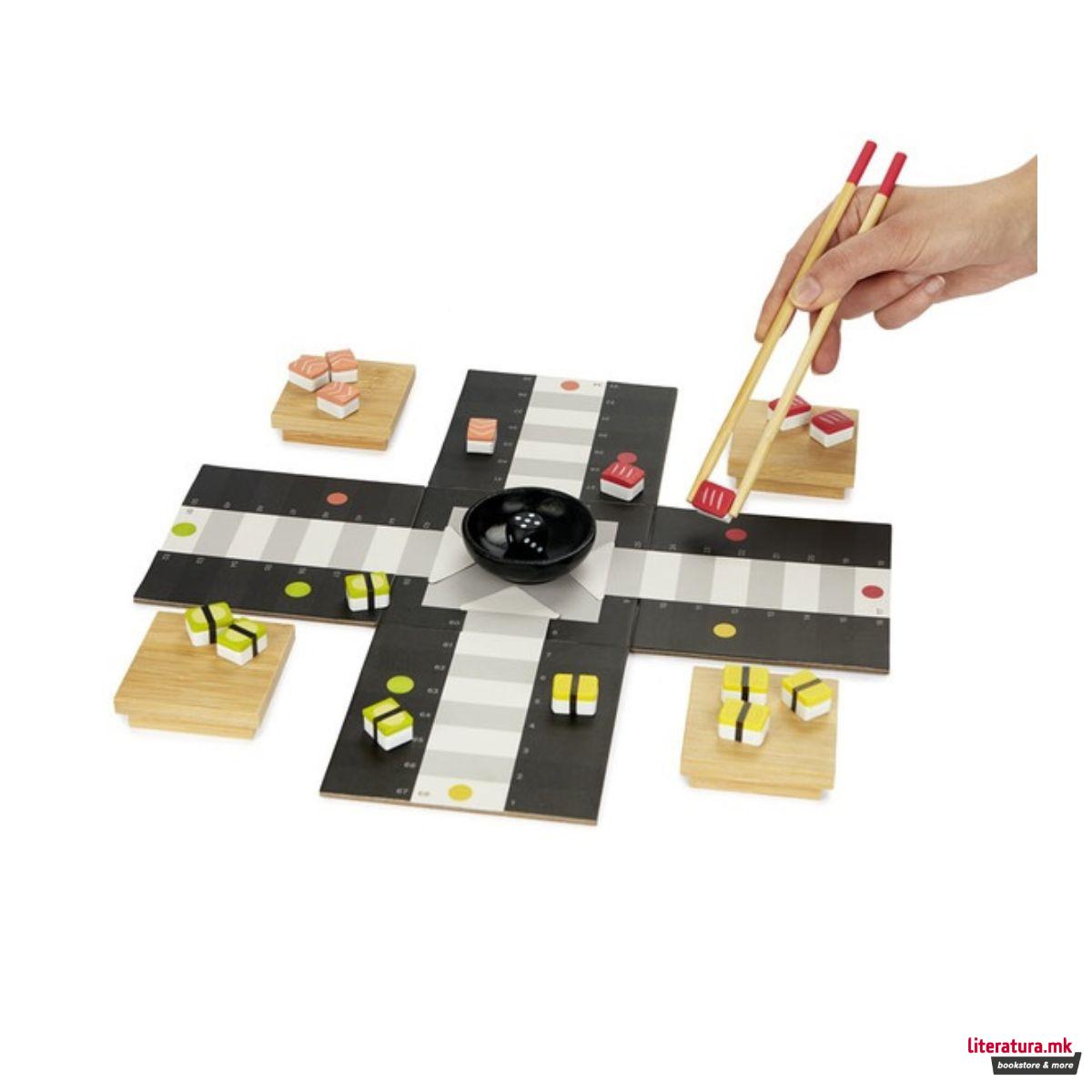 Друштвена игра, Ludoshi 