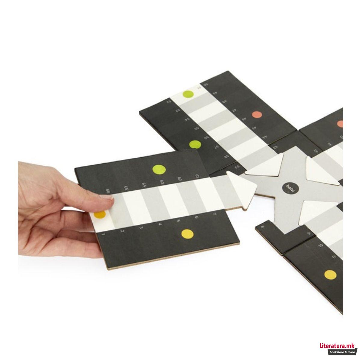 Друштвена игра, Ludoshi 