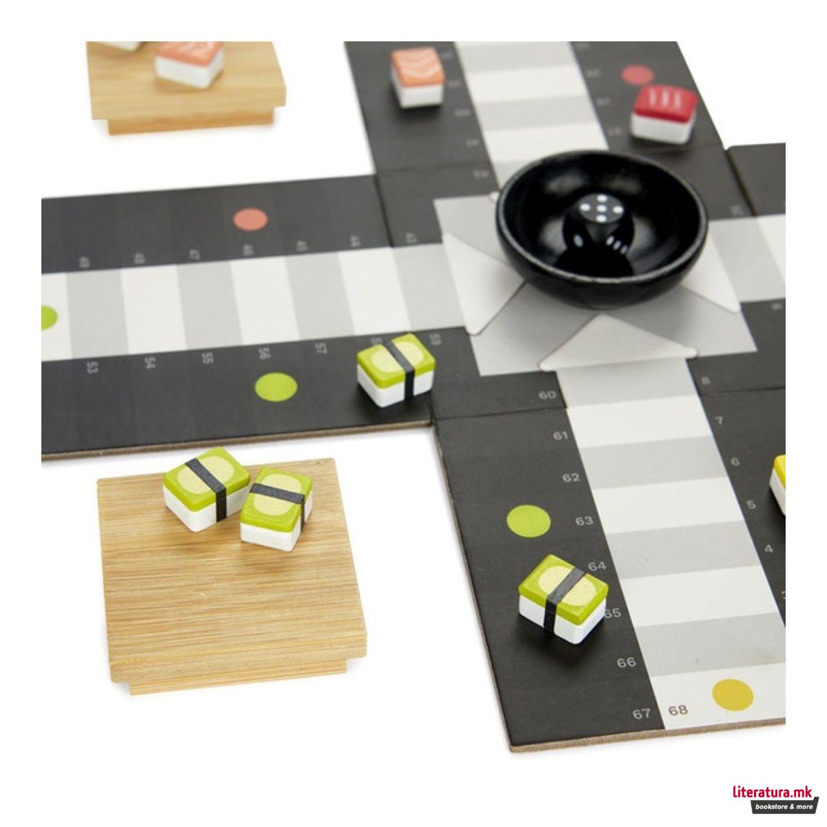 Друштвена игра, Ludoshi 