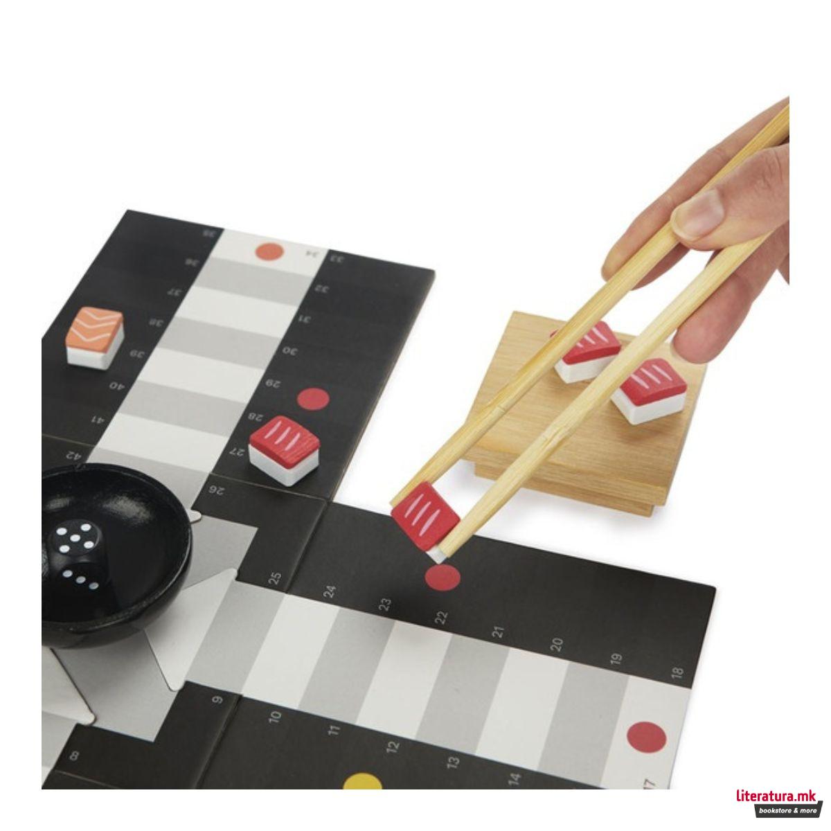 Друштвена игра, Ludoshi 