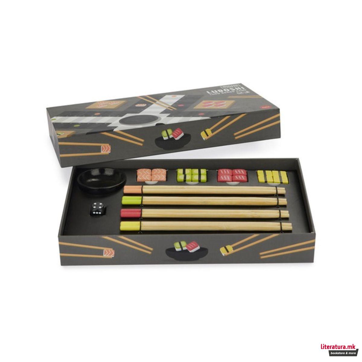 Друштвена игра, Ludoshi 