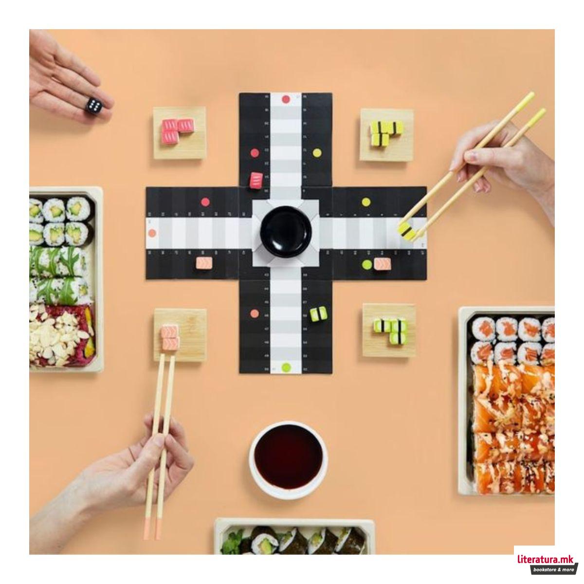 Друштвена игра, Ludoshi 