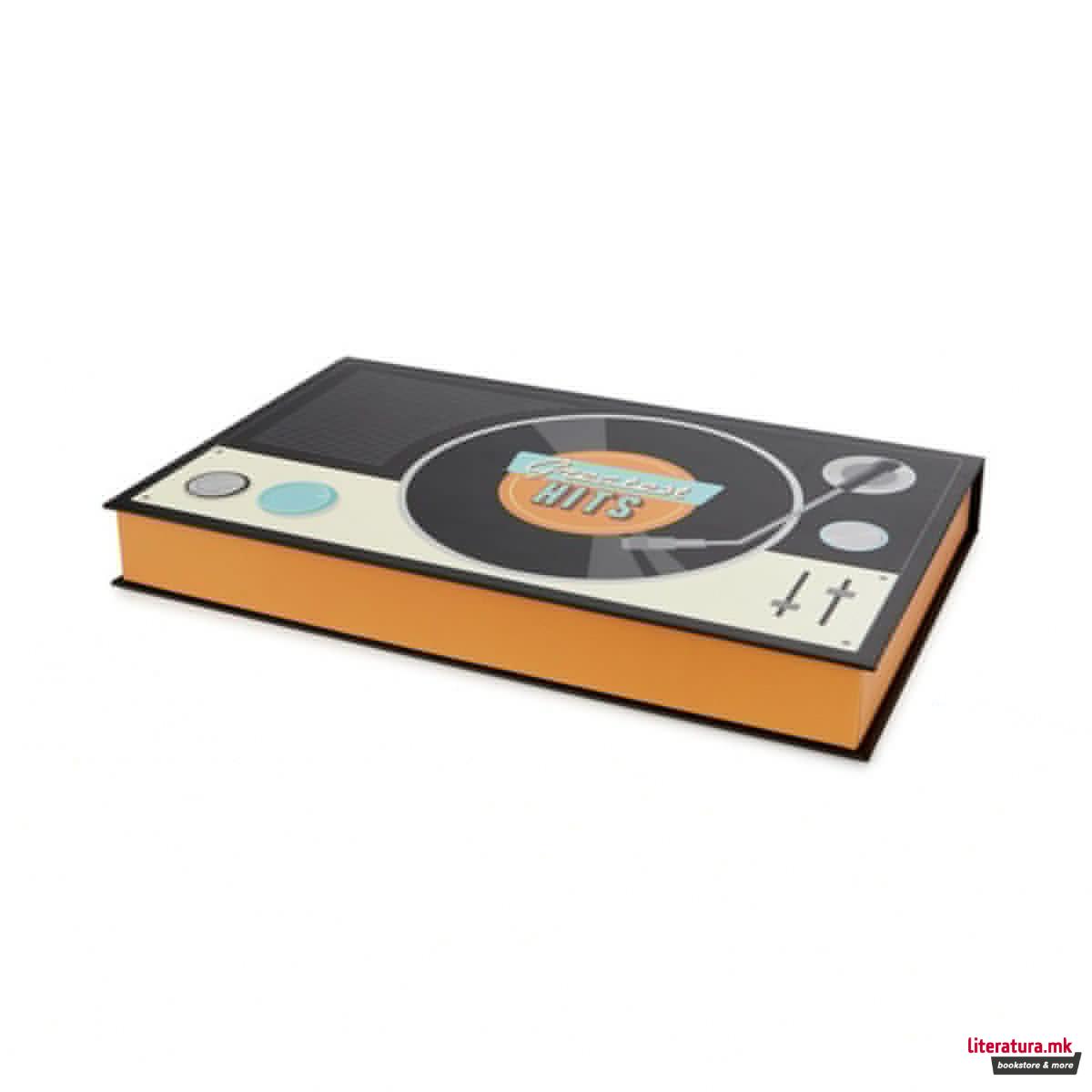 Сет за табла, Greatest Hits 