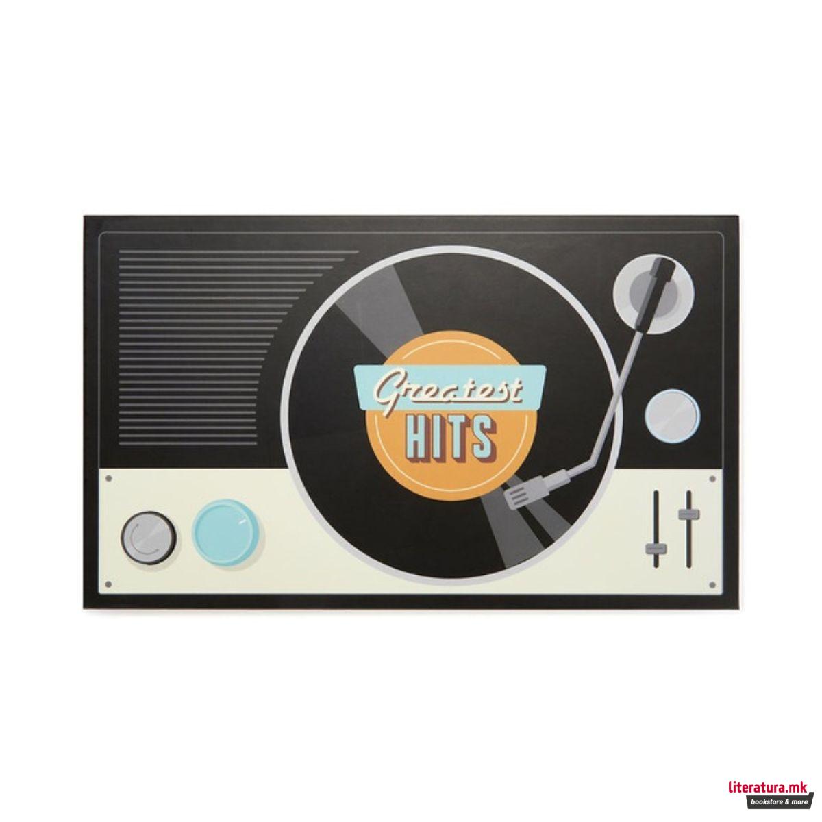 Сет за табла, Greatest Hits 