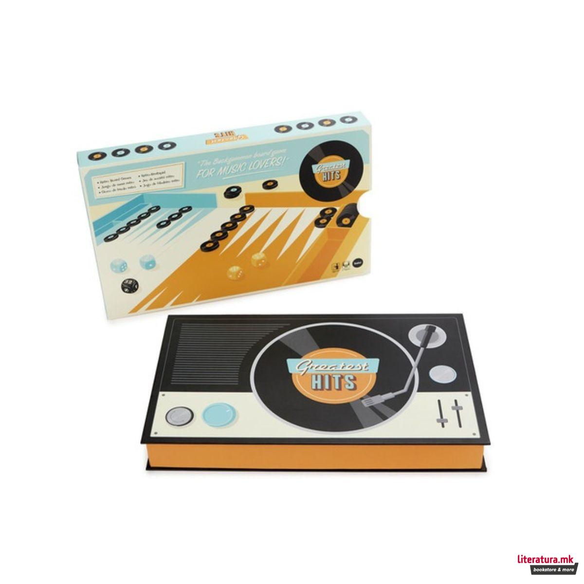 Сет за табла, Greatest Hits 